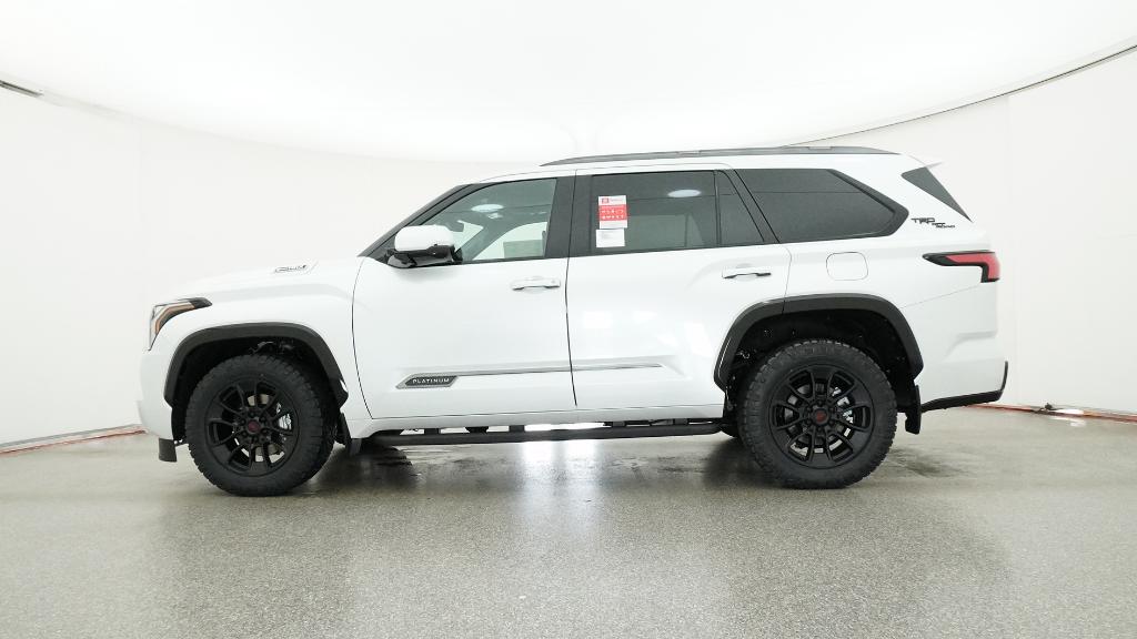 New 2026 Toyota Sequoia SUV