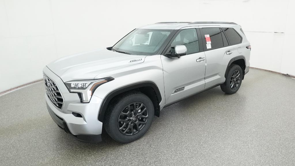 2026 Sequoia