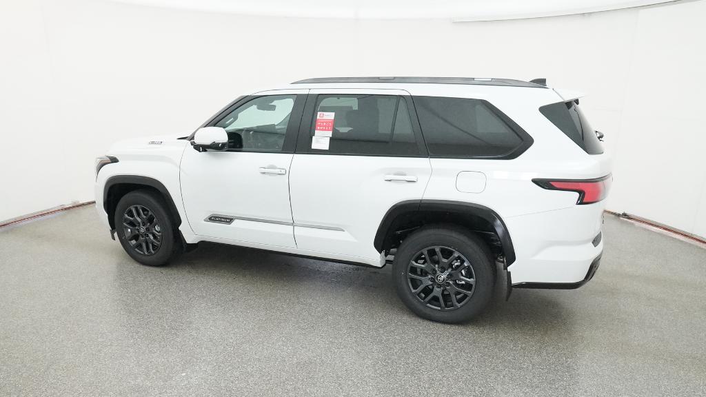 New 2026 Toyota Sequoia SUV