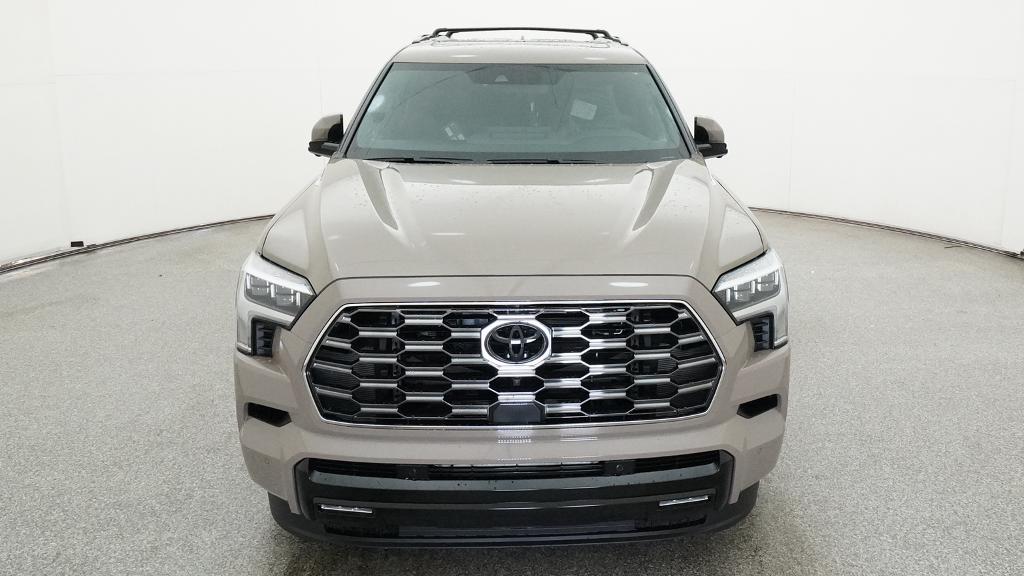 New 2026 Toyota Sequoia SUV