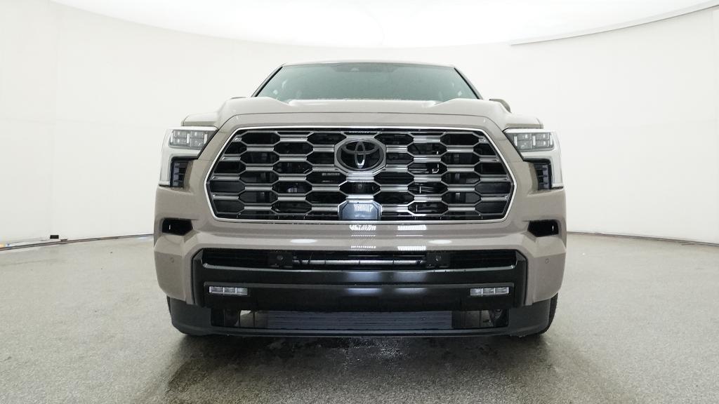 New 2026 Toyota Sequoia SUV