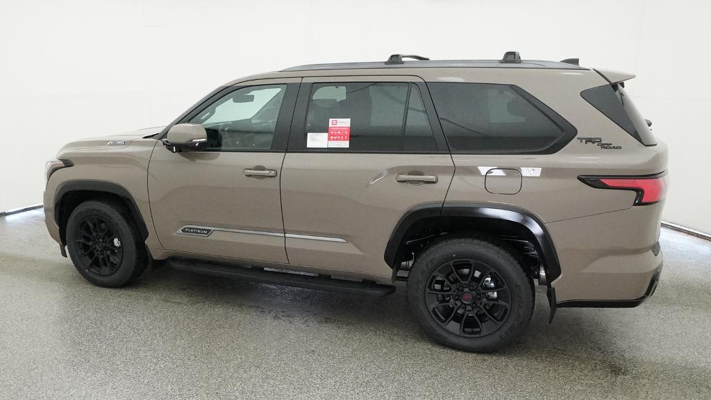 New 2026 Toyota Sequoia SUV