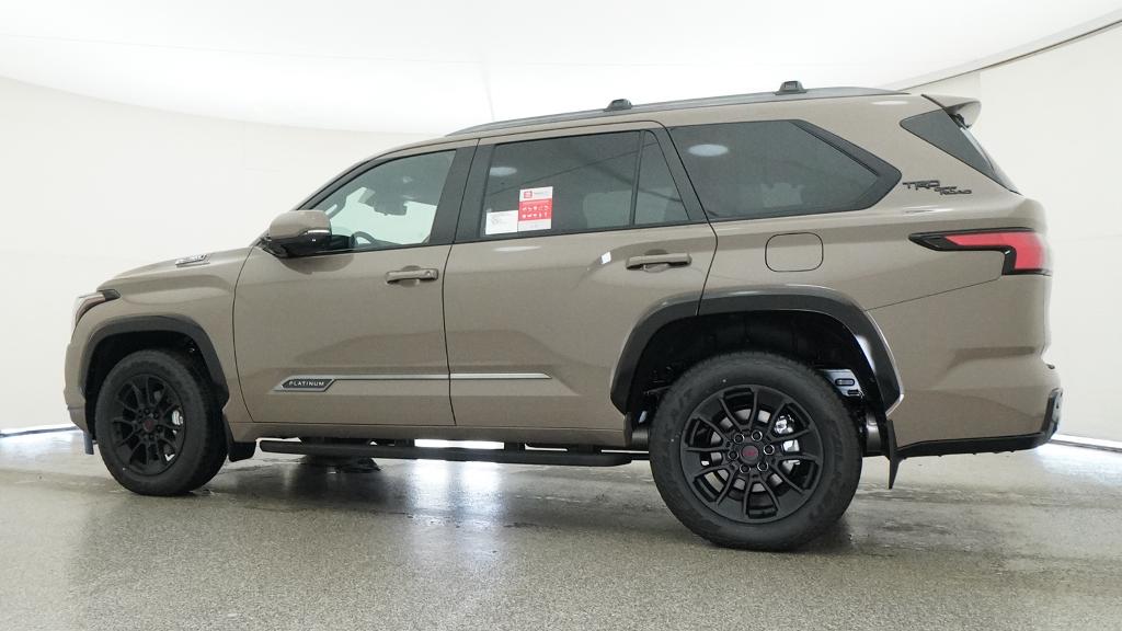 New 2026 Toyota Sequoia SUV