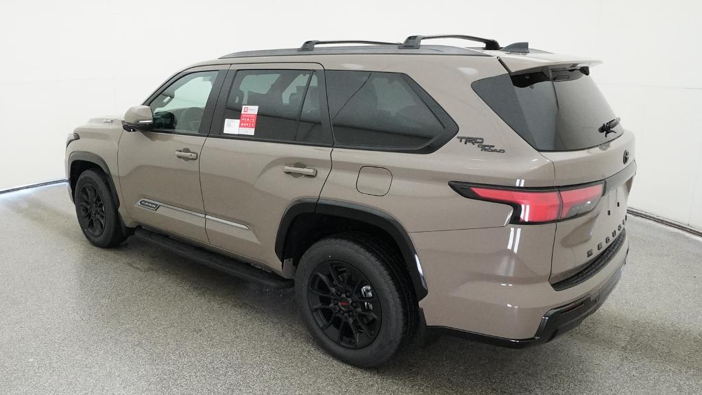 New 2026 Toyota Sequoia SUV