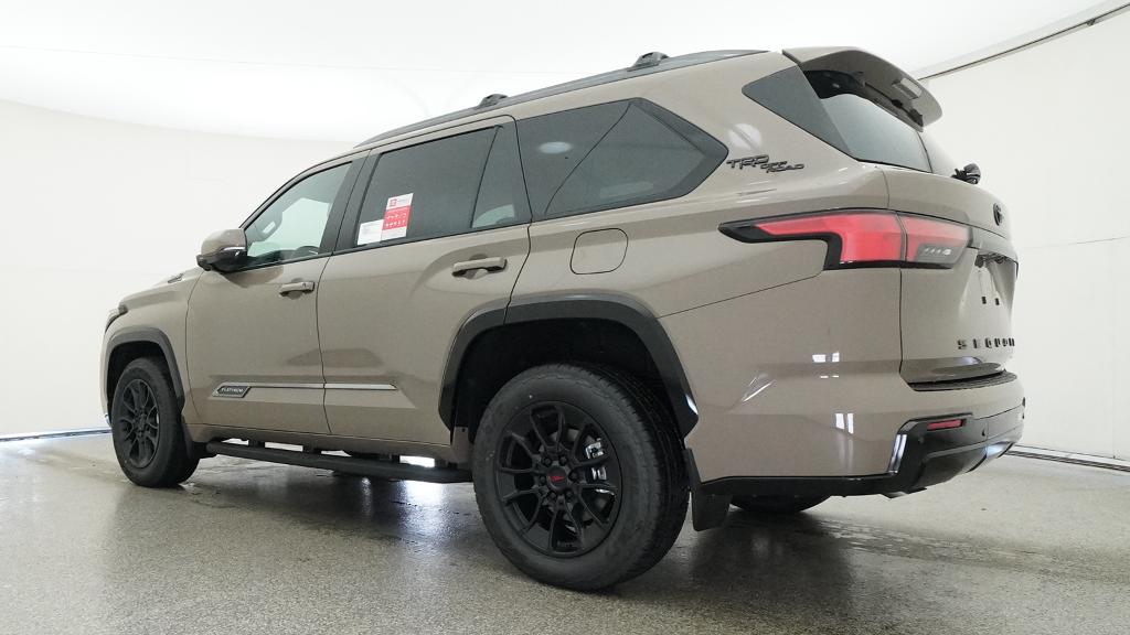 New 2026 Toyota Sequoia SUV