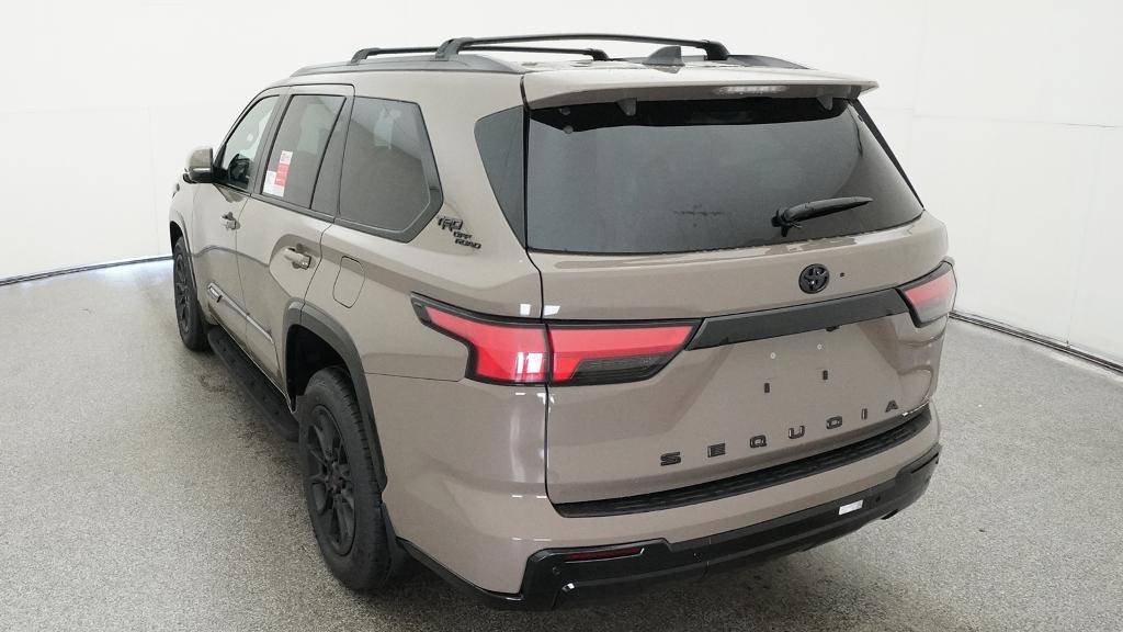 New 2026 Toyota Sequoia SUV