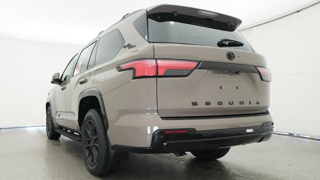 New 2026 Toyota Sequoia SUV