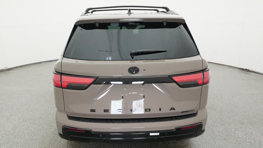 New 2026 Toyota Sequoia SUV