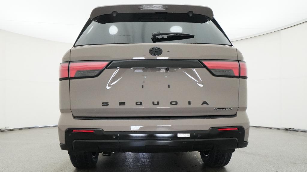New 2026 Toyota Sequoia SUV