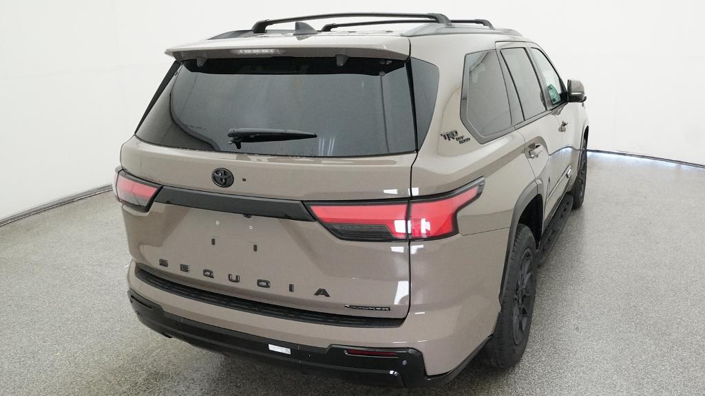 New 2026 Toyota Sequoia SUV