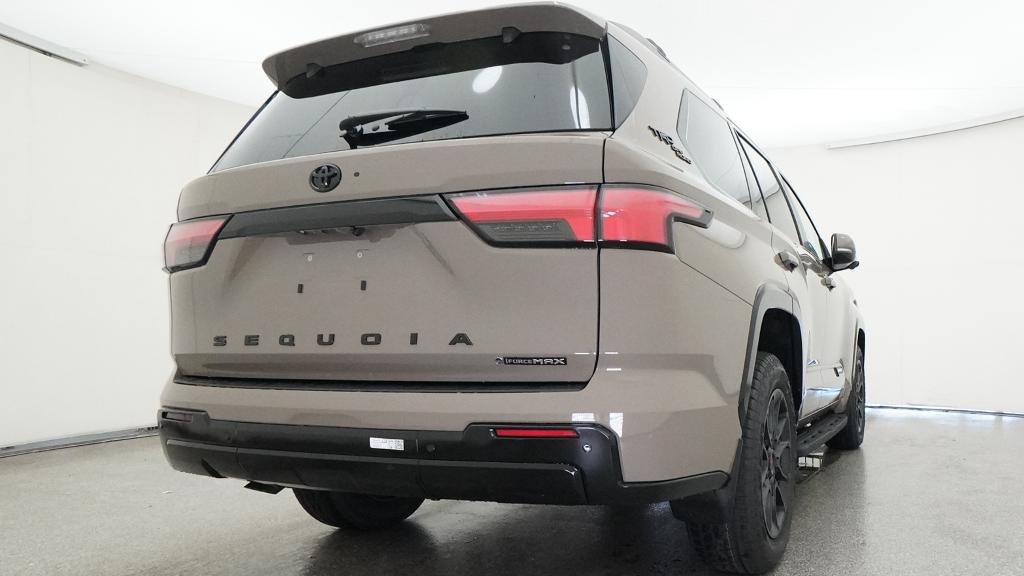 New 2026 Toyota Sequoia SUV