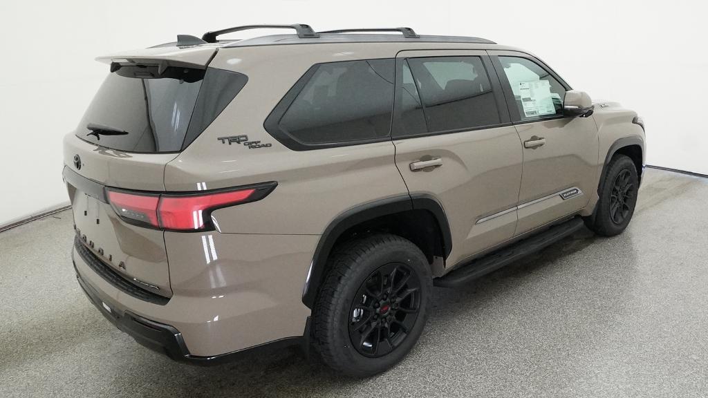 New 2026 Toyota Sequoia SUV