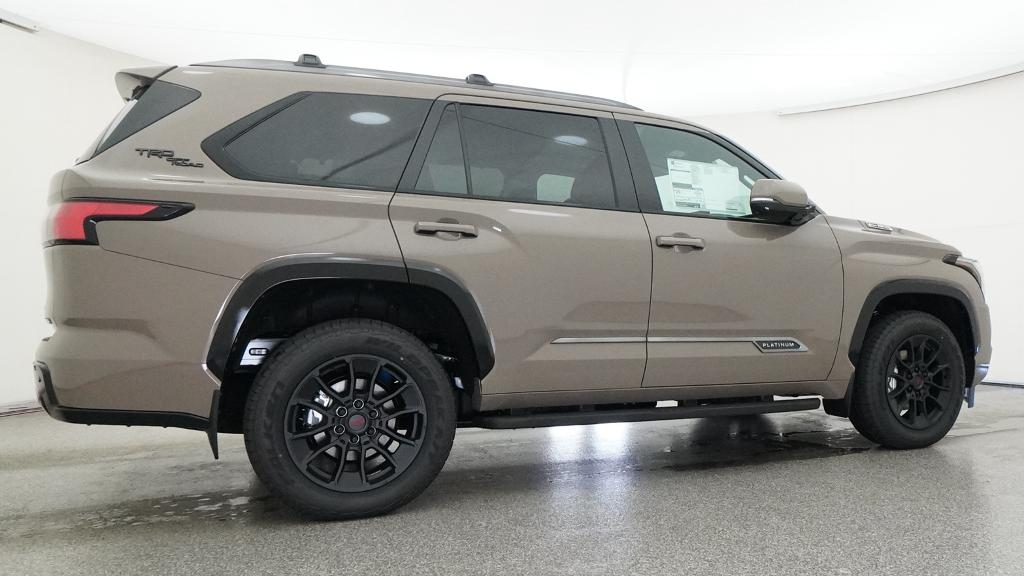 New 2026 Toyota Sequoia SUV