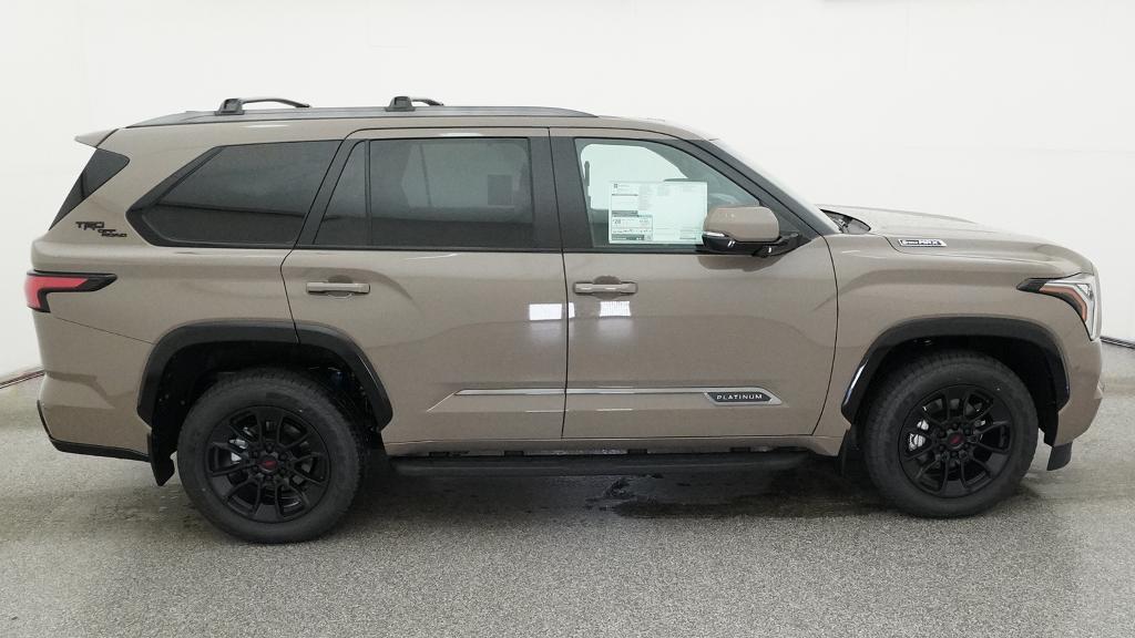 New 2026 Toyota Sequoia SUV