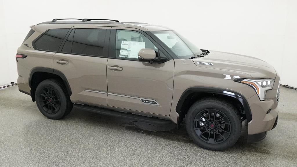 New 2026 Toyota Sequoia SUV