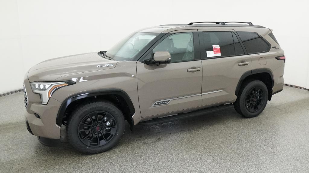 New 2026 Toyota Sequoia SUV
