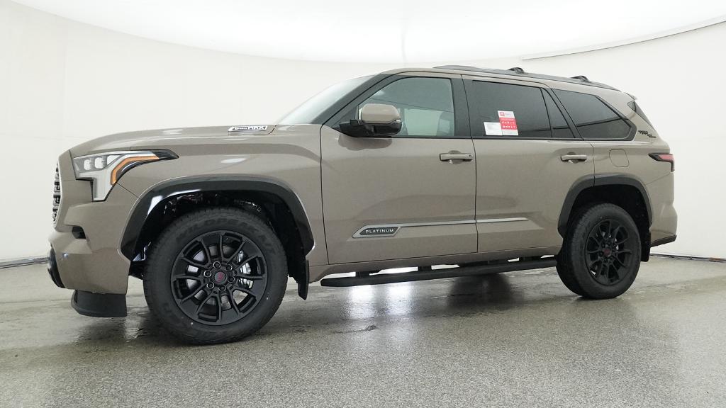 New 2026 Toyota Sequoia SUV