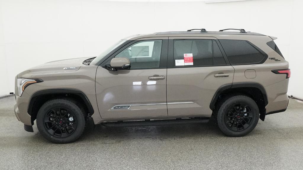New 2026 Toyota Sequoia SUV