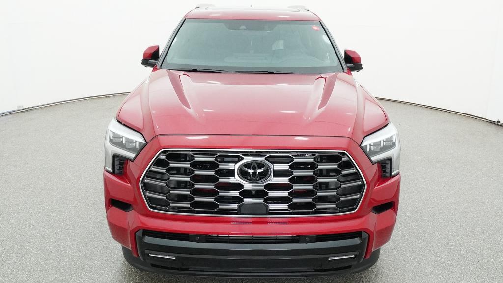 New 2026 Toyota Sequoia SUV