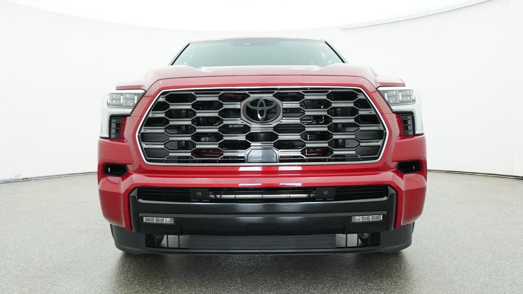 New 2026 Toyota Sequoia SUV
