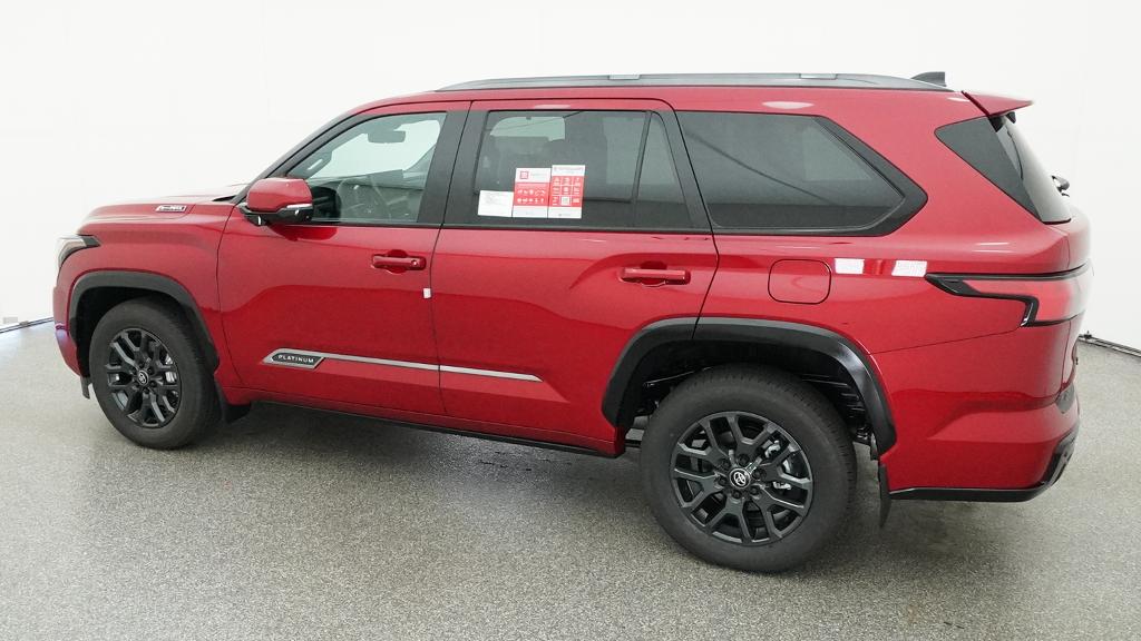 New 2026 Toyota Sequoia SUV