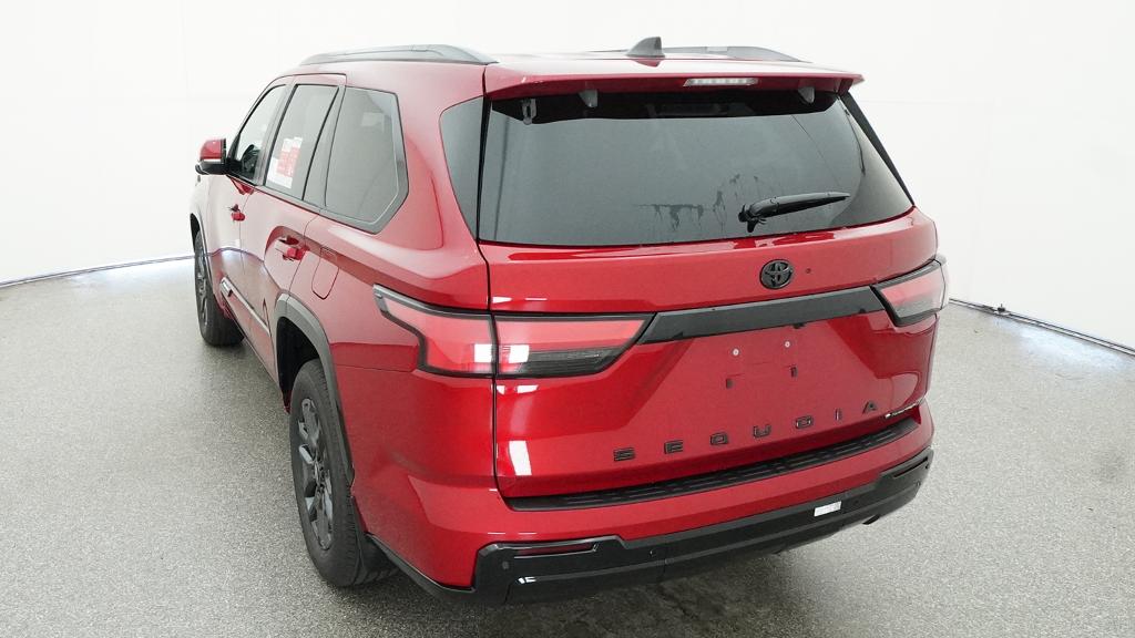 New 2026 Toyota Sequoia SUV