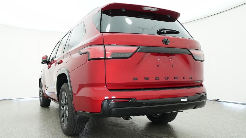 New 2026 Toyota Sequoia SUV