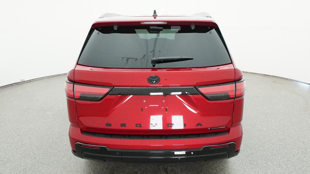 New 2026 Toyota Sequoia SUV
