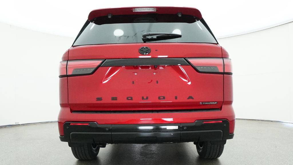 New 2026 Toyota Sequoia SUV