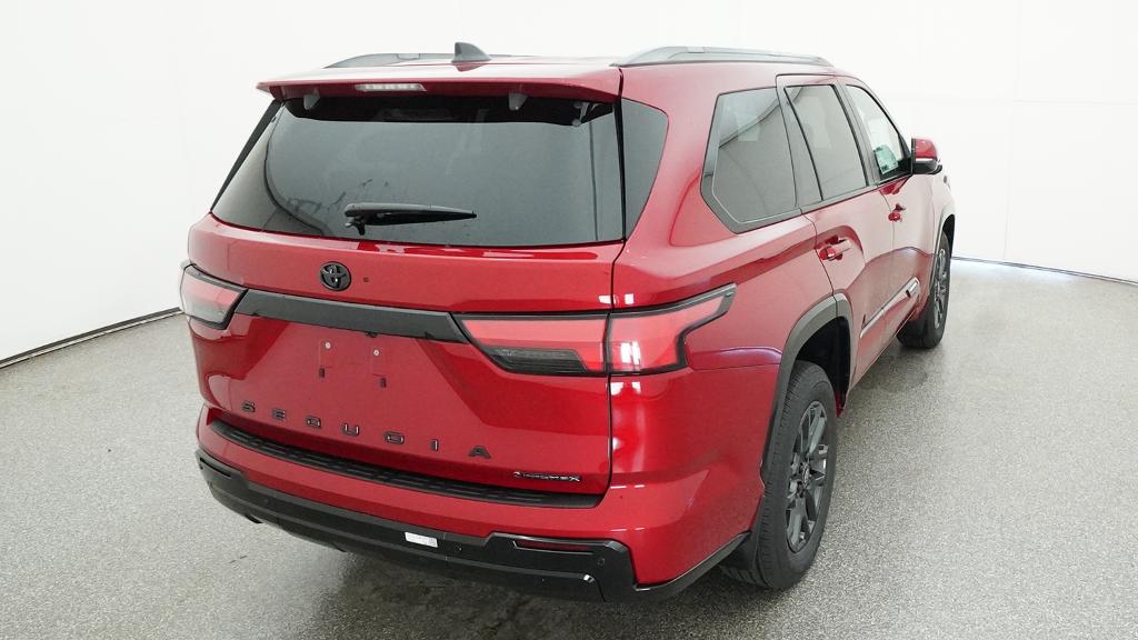 New 2026 Toyota Sequoia SUV