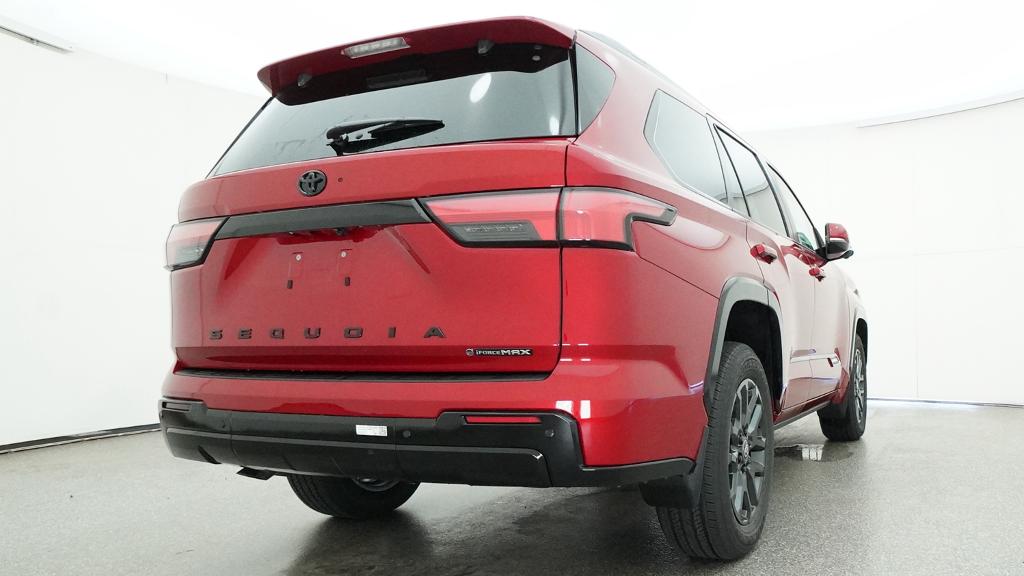 New 2026 Toyota Sequoia SUV