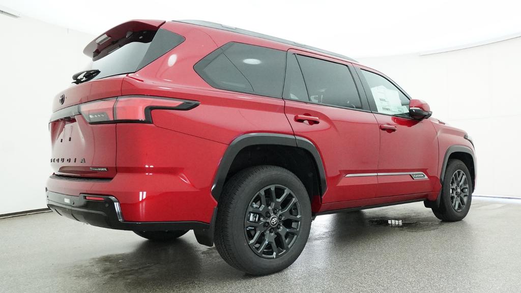 New 2026 Toyota Sequoia SUV