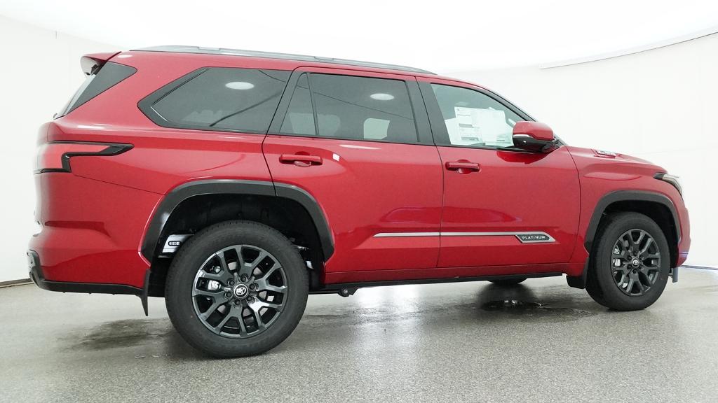 New 2026 Toyota Sequoia SUV