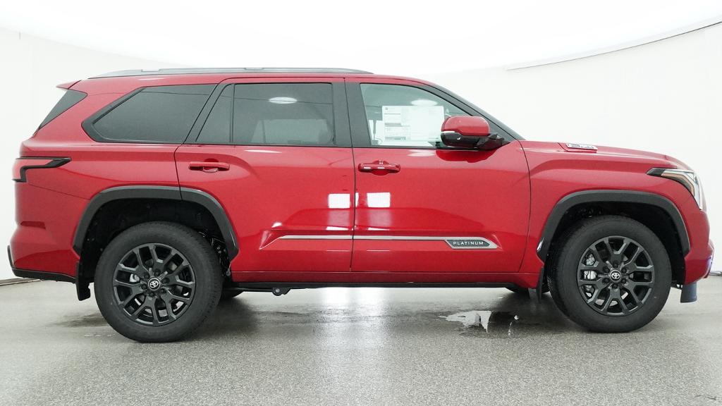 New 2026 Toyota Sequoia SUV