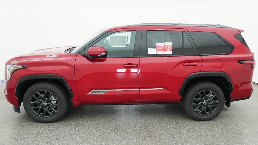 New 2026 Toyota Sequoia SUV