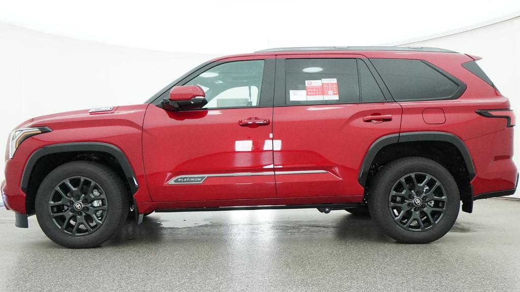 New 2026 Toyota Sequoia SUV