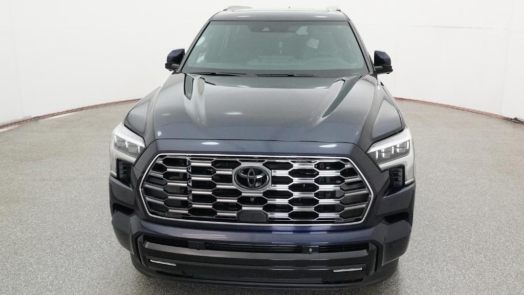 New 2026 Toyota Sequoia SUV
