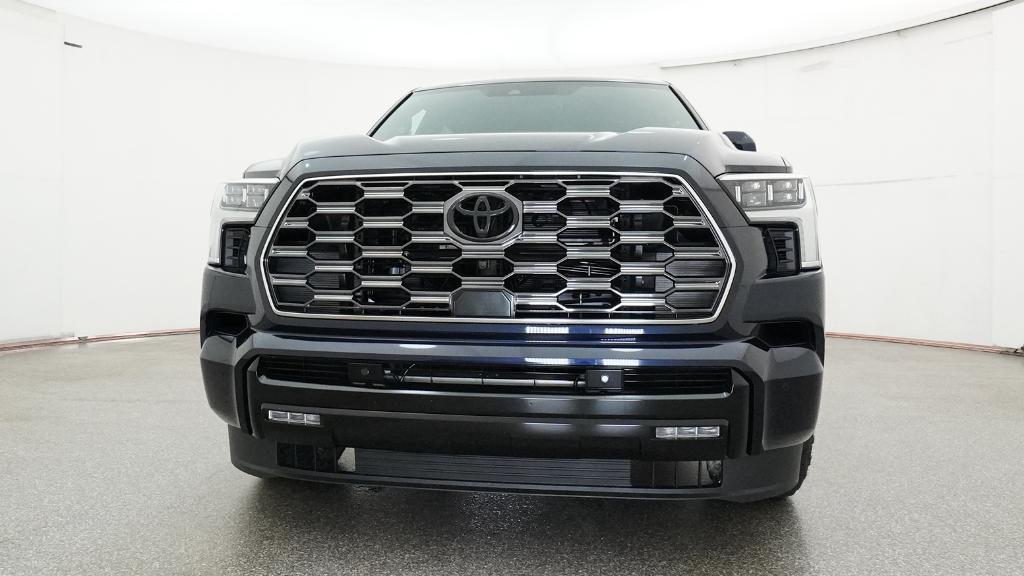 New 2026 Toyota Sequoia SUV