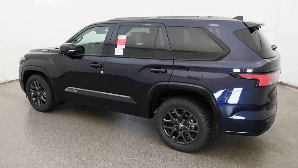 New 2026 Toyota Sequoia SUV