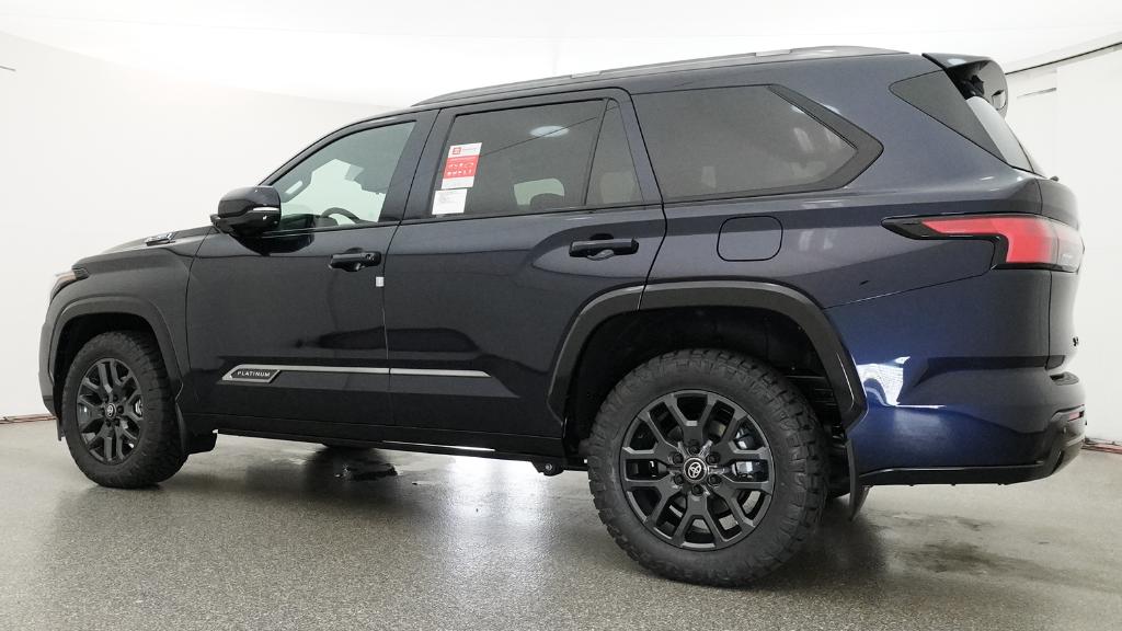 New 2026 Toyota Sequoia SUV