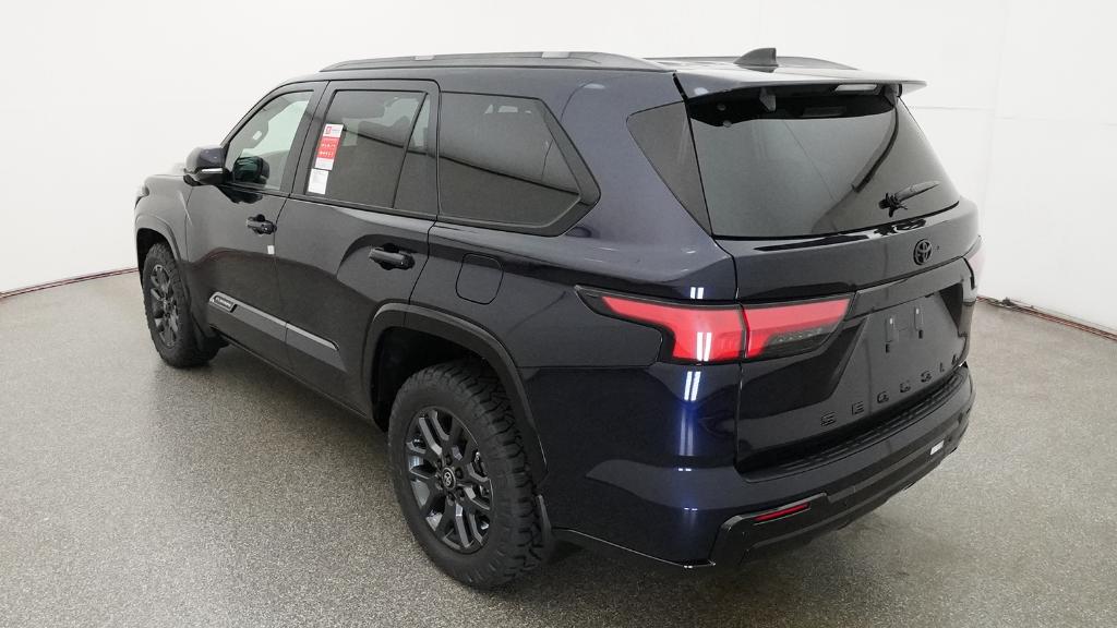 New 2026 Toyota Sequoia SUV