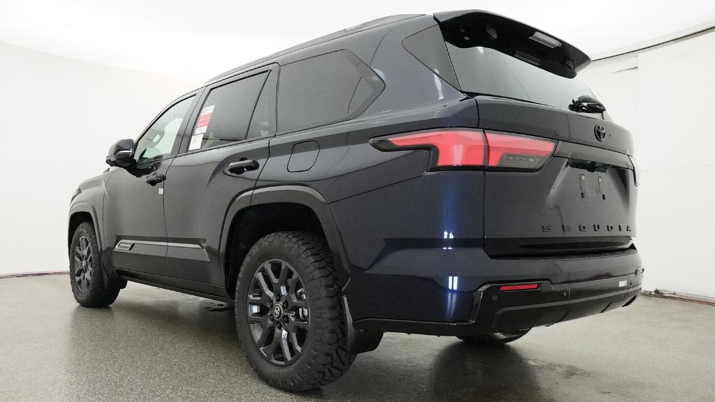 New 2026 Toyota Sequoia SUV