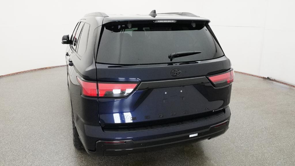 New 2026 Toyota Sequoia SUV