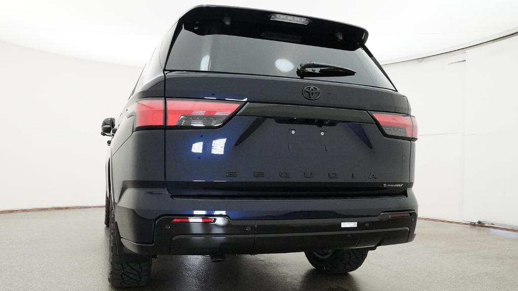 New 2026 Toyota Sequoia SUV