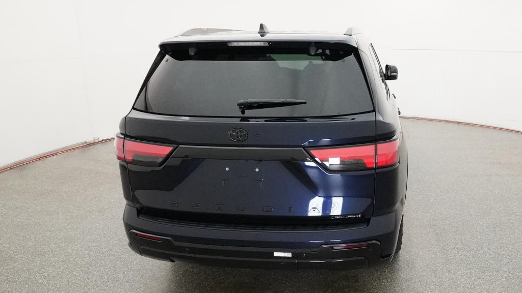 New 2026 Toyota Sequoia SUV
