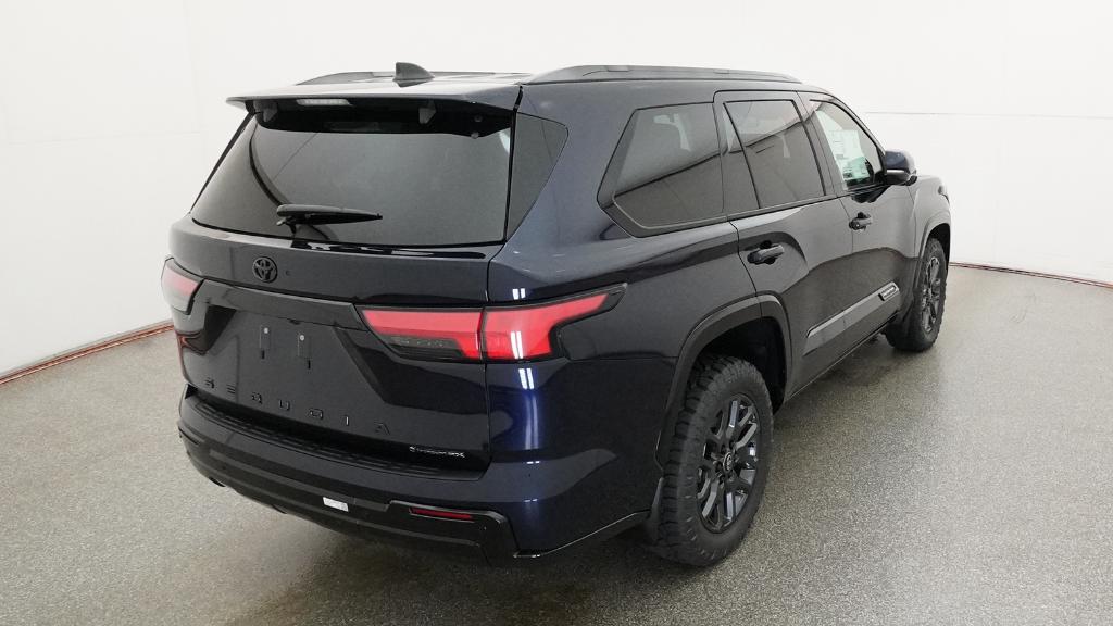 New 2026 Toyota Sequoia SUV