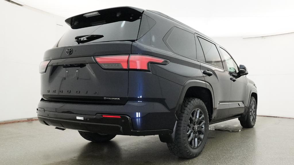 New 2026 Toyota Sequoia SUV
