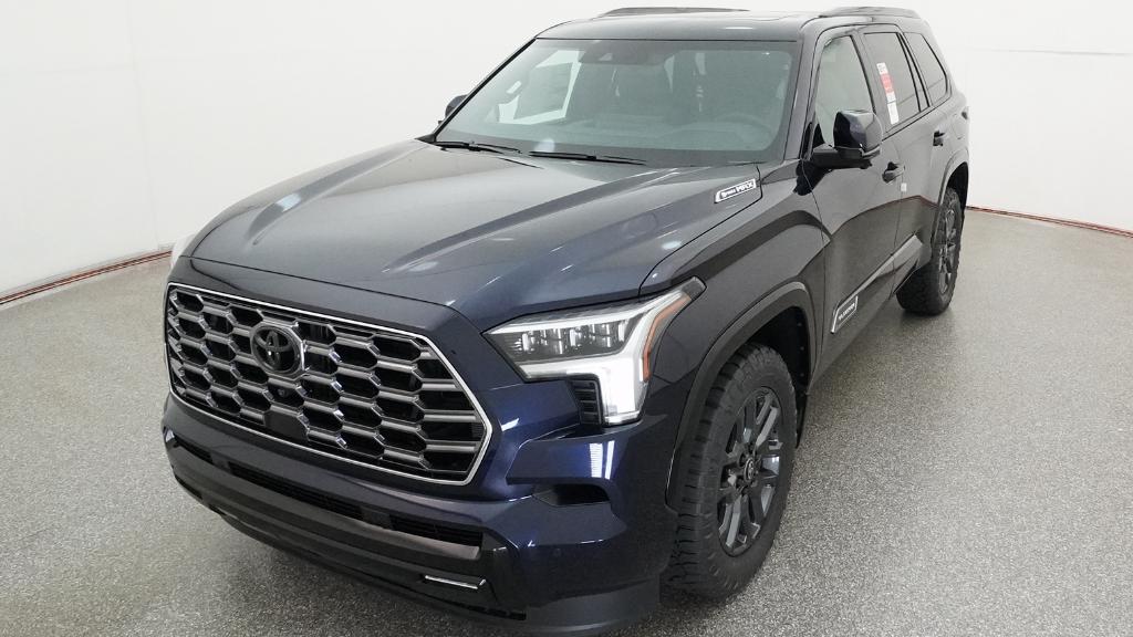 New 2026 Toyota Sequoia SUV