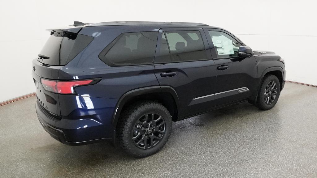 New 2026 Toyota Sequoia SUV