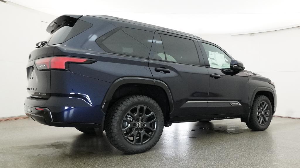 New 2026 Toyota Sequoia SUV
